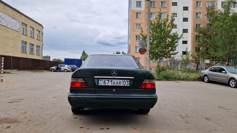 Продам машину на ходу