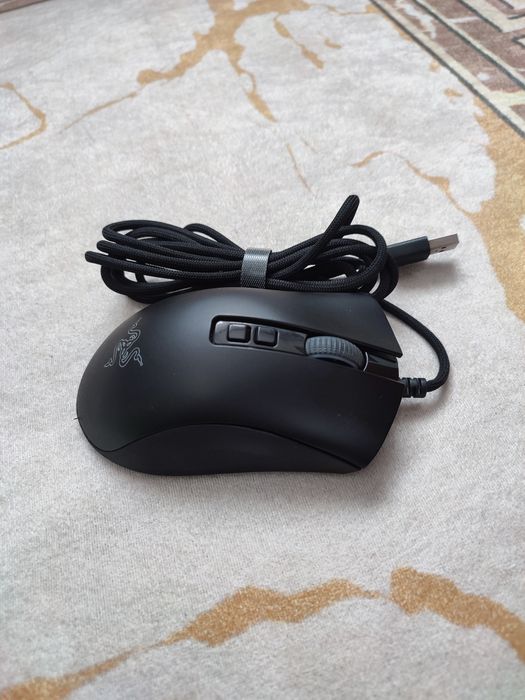 Игровая мышь RAZER deathadder v2