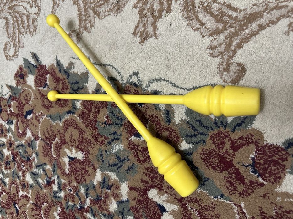 Гимнастические принадлежности