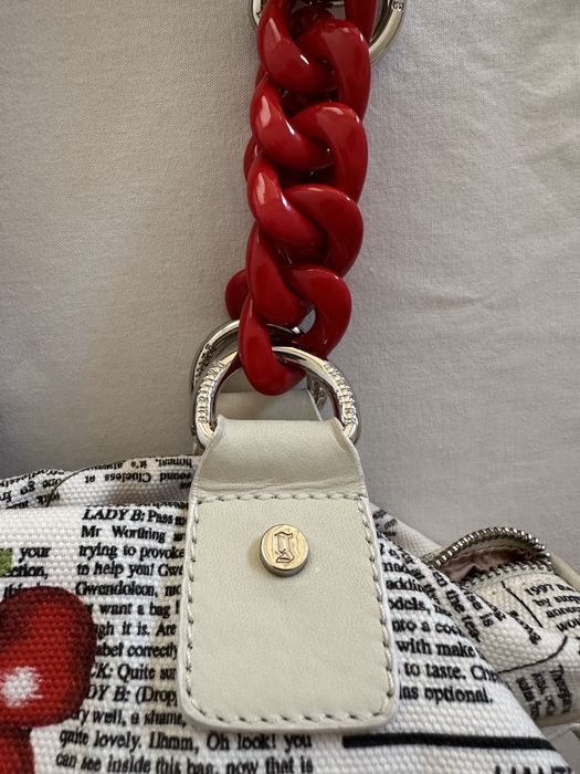 Чанта philipp plein, шанел