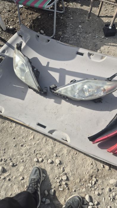 Оригинални Фарове за Мазда 5 2004- 2009г