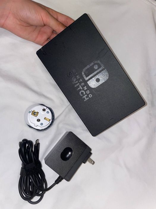 Игровой Нинтендо Стич