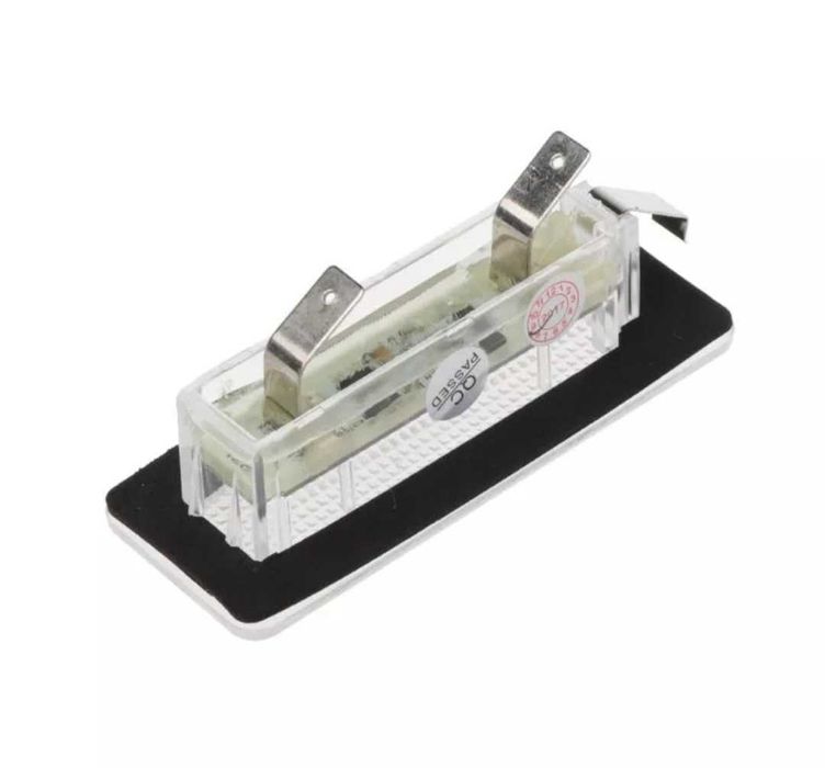 ЛЕД Плафони за задния номер регистрационния Smart Mercedes Мерцедес