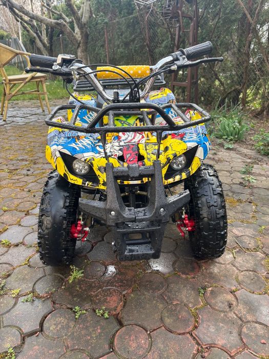 Atv electric copii Torino Graffiti 6" 1000w 36v