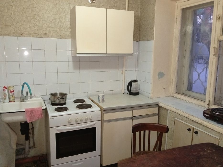 Сдам 3х комнатную