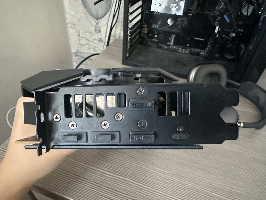 Rtx 2070 super asus rog strix