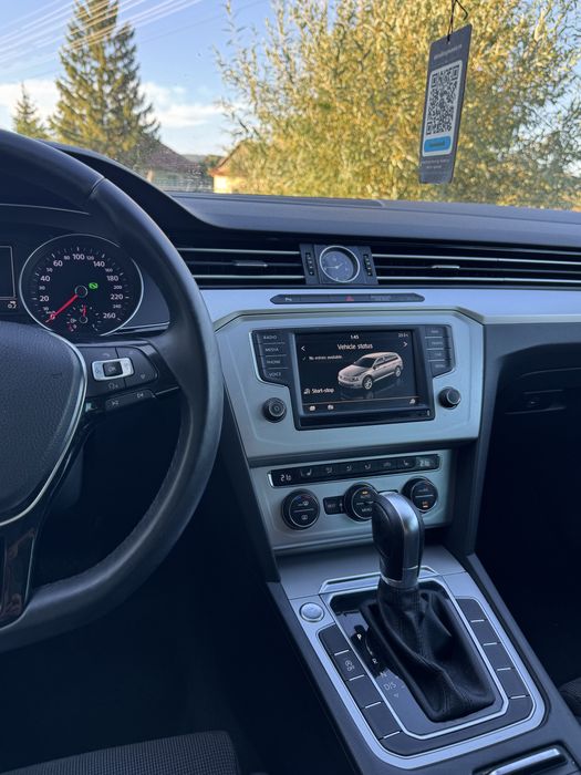 VW Passat B8 | 1.6 TDI | 2015 | DSG