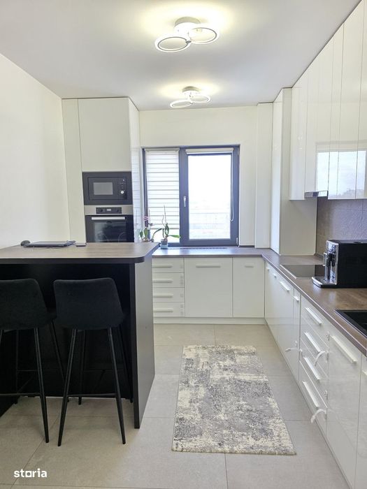 Apartament 3 Camere 2 băi Cavar Residence Brâncoveanu Sector 4