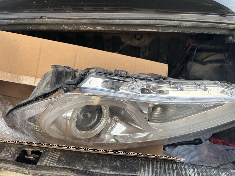 фары соната 2011