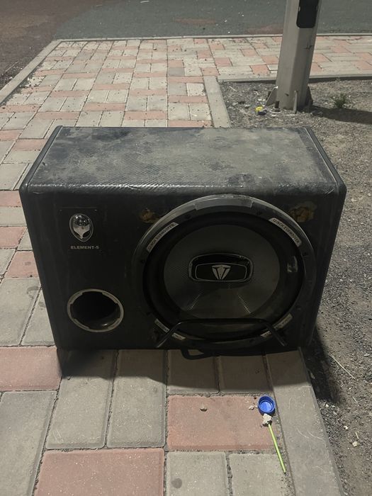 Буфер 5 элемент