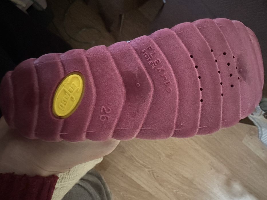 Пантофи BEFADO