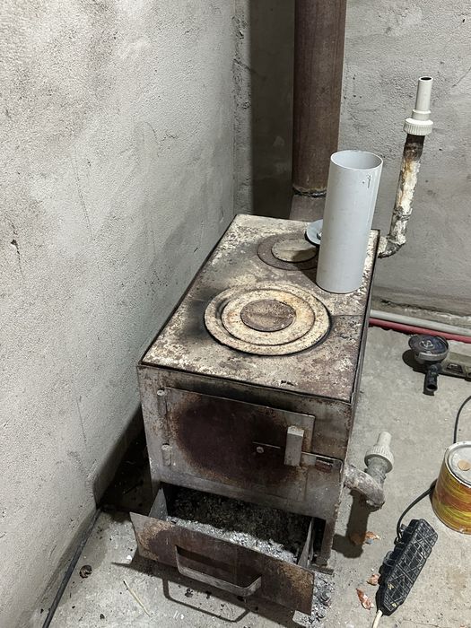 Отопительная печь