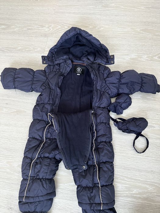 Детский комбинезон