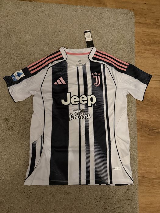 Tricou Yildiz juventus