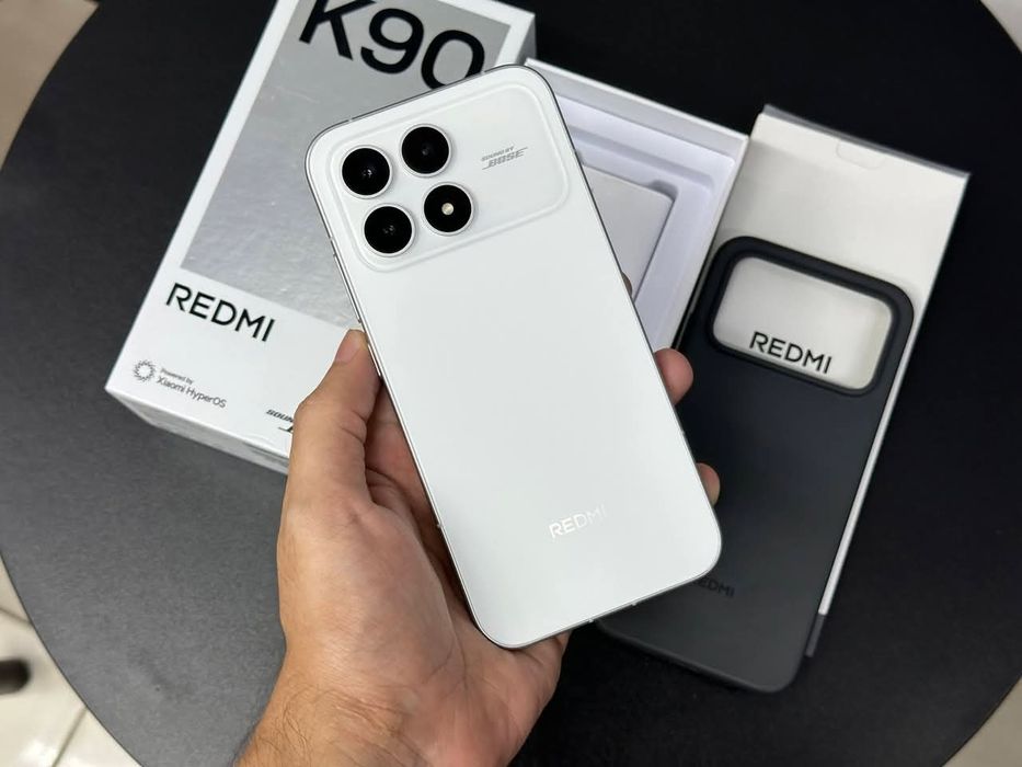 Redmi k90 / 12 512/ в идеальное состояние новой  обмен