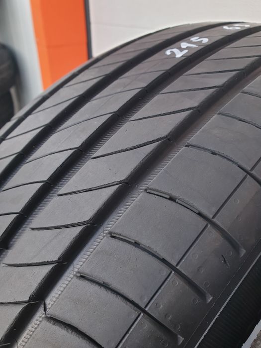Летни гуми 4 броя MICHELIN Primacy4 215 65 R17 дот 5123