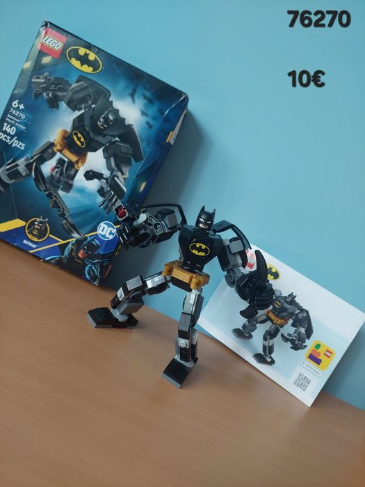 Lego DC Super Heroes Batman