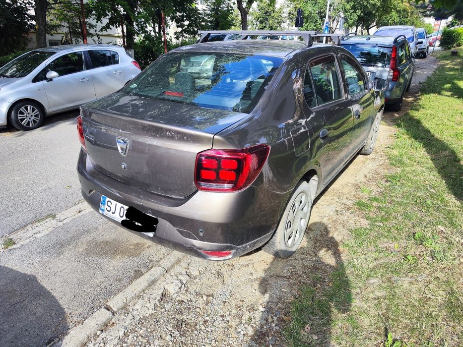 Dacia Logan 2019 Clima 1.0  benzina FARA turbina 49.000 km senzori parcare spate geamuri electrice