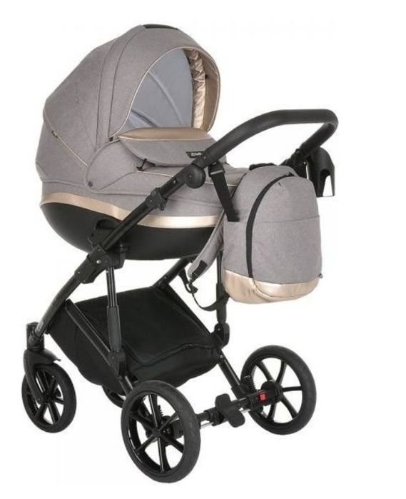 Детская коляска 3в 1