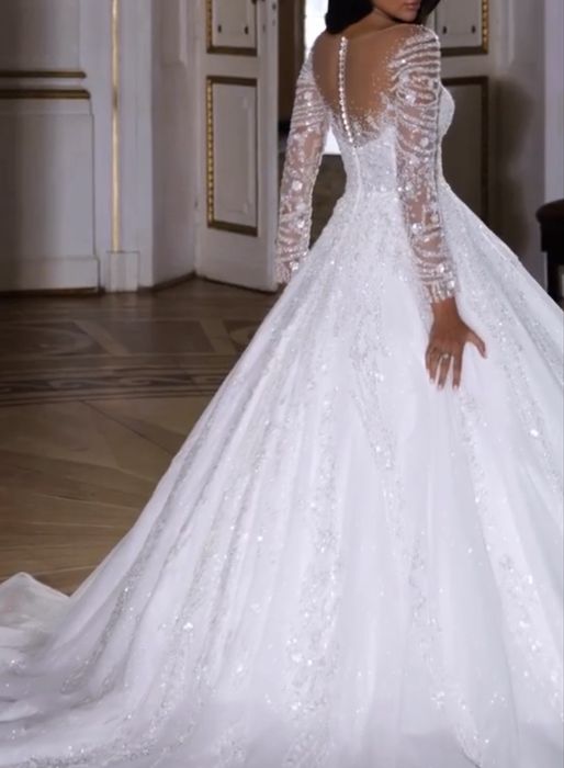 Rochie de mireasa premium- Exclusive Bridal -42