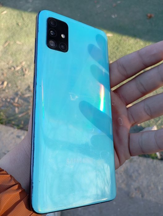 Galaxy A 51 srochna sotiladi