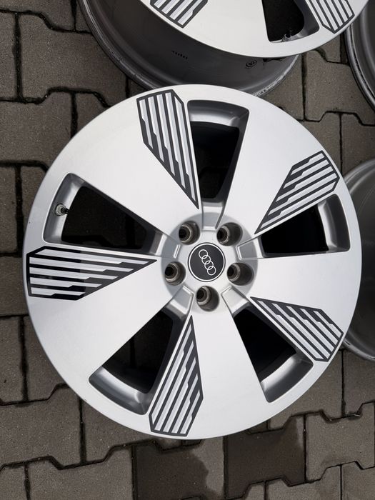 Jante Audi E-Tron 5x112 R19 VW Skoda Seat