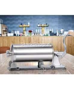 Хоризонтална Пълначка за Наденички Колбаси Метален Плот 4кг STAHLMAYER