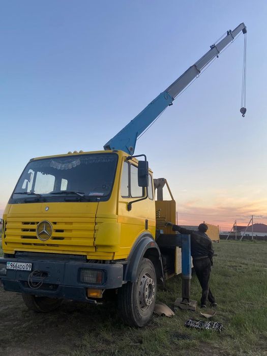 Услуги манипулятора