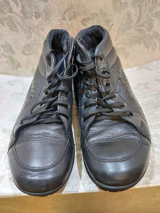 Ботинки демисезонные детские