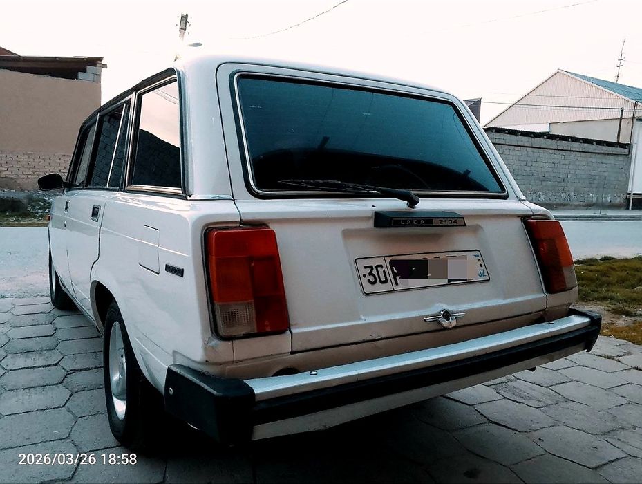 VAZ 2104 1993 — 4