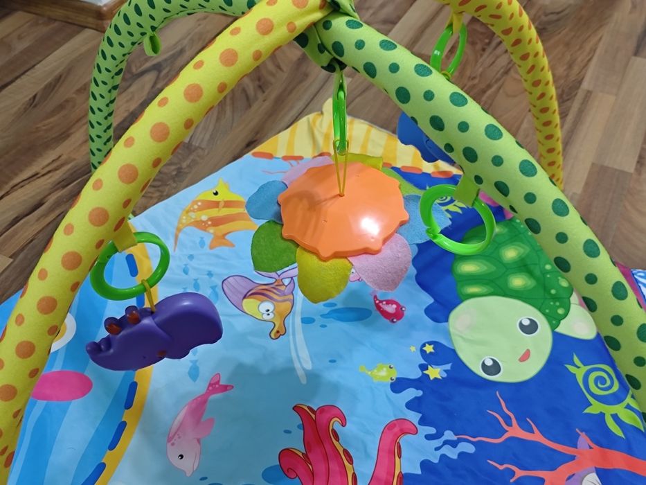 Saltea de activitate Ocean