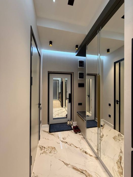 Жк Nest One! Премиальная 2х комнатная новая квартира! Авторский ремонт