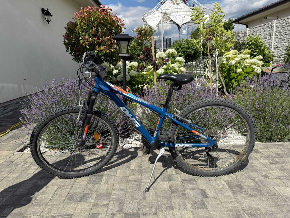 Bicicleta DHS Terrana - roti 24 inch