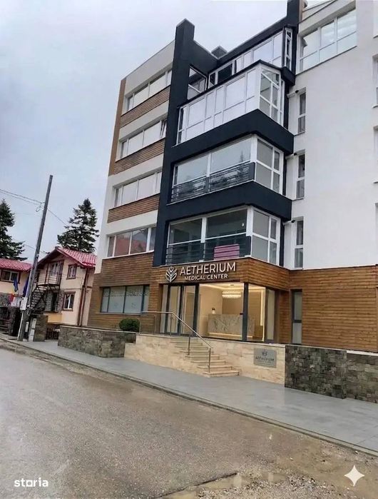 Spatiu Comercial Nou | Apart Hotel | Busteni | Valea Prahovei