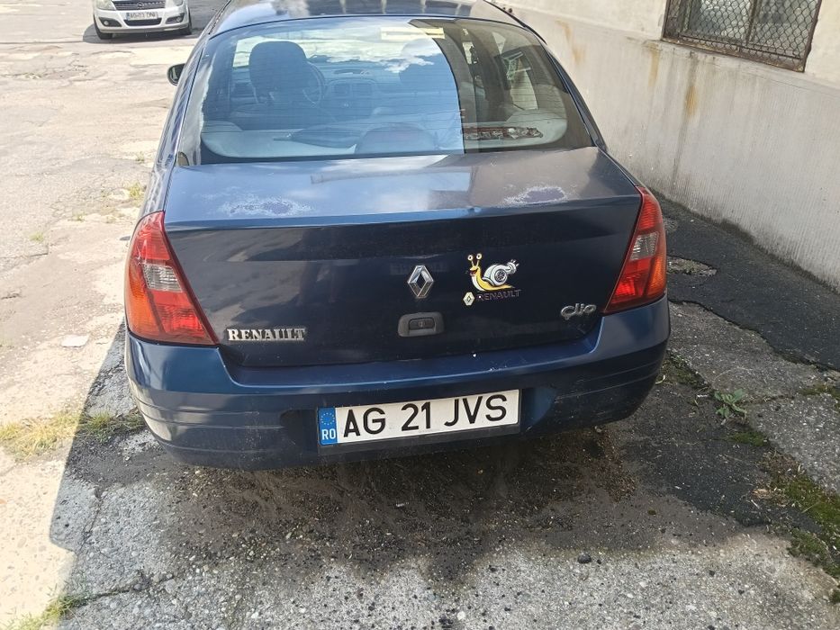RENAULT Clio 2001 — imagine 2