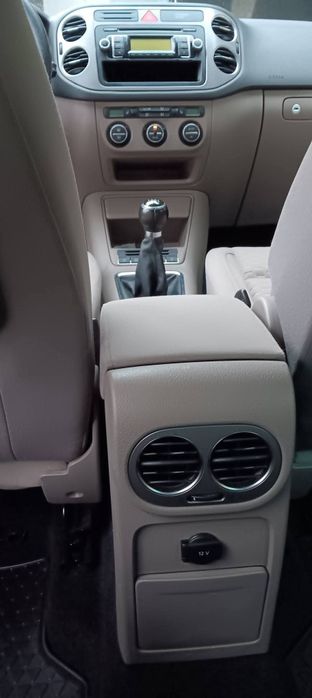 Tiguan ,km reali,proprietar in acte