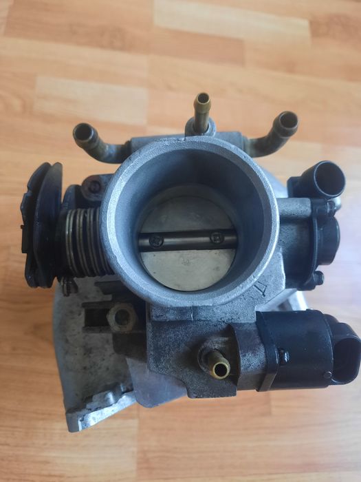 Ваз 2107 дроссел