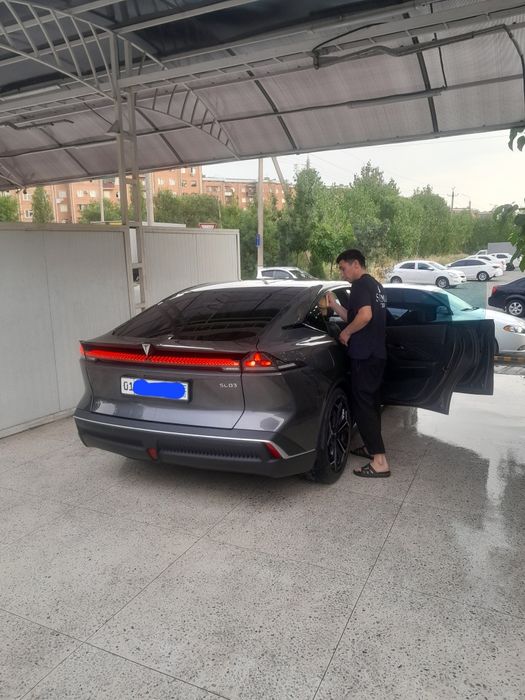 Deepal sl03 гибрид max full сотилади ёки вариант