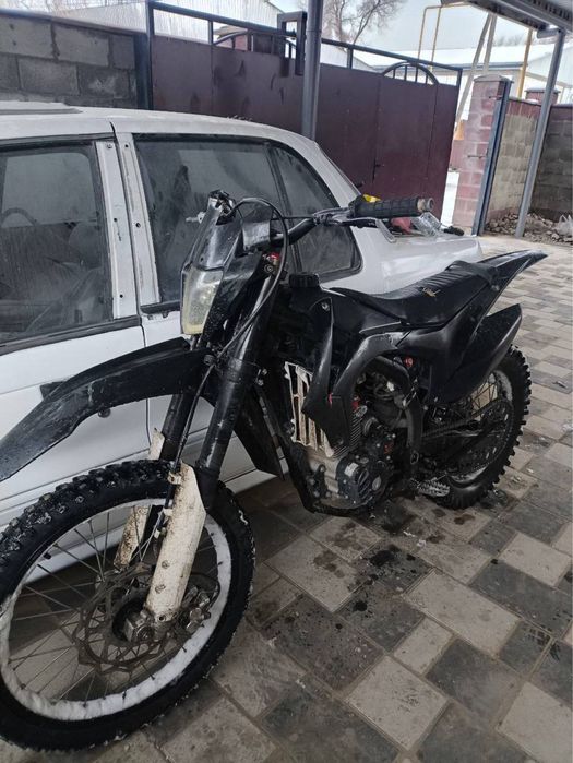 Продается Эндуро бнк