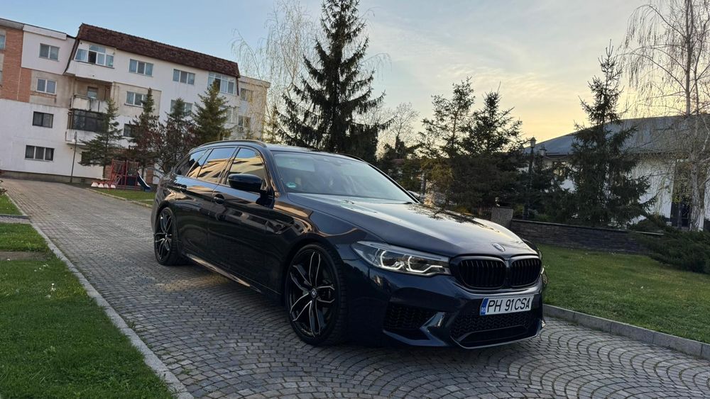 Bmw seria 5 g31 540i xdrive