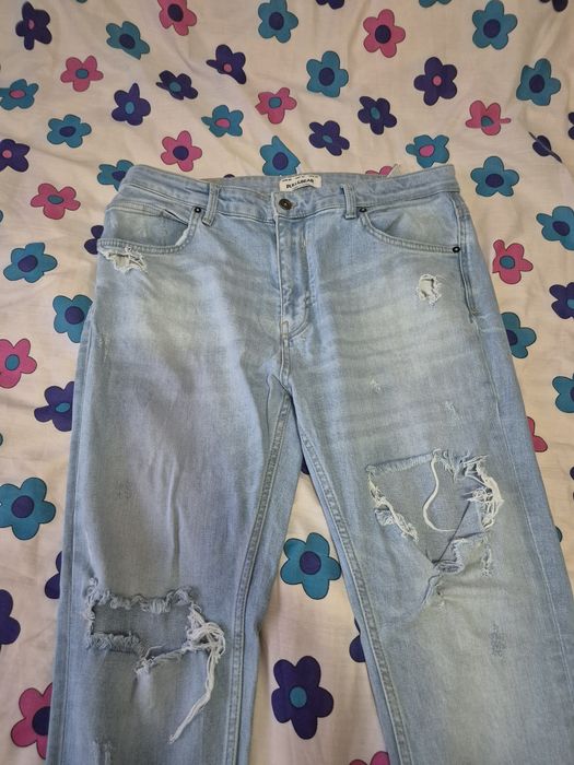 Blugi Pull&Bear, mărimea 46