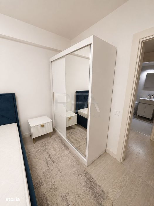 2 camere Ferdinand decomandat, centrala, an 2021, metrou, 73 mp