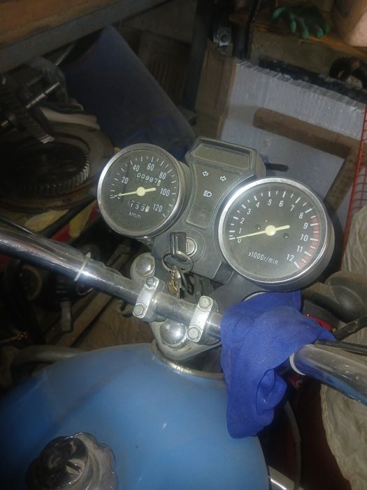 Продам мопед еги