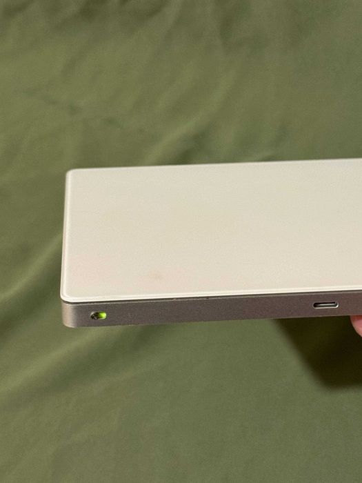 Apple Magic Trackpad 2 White