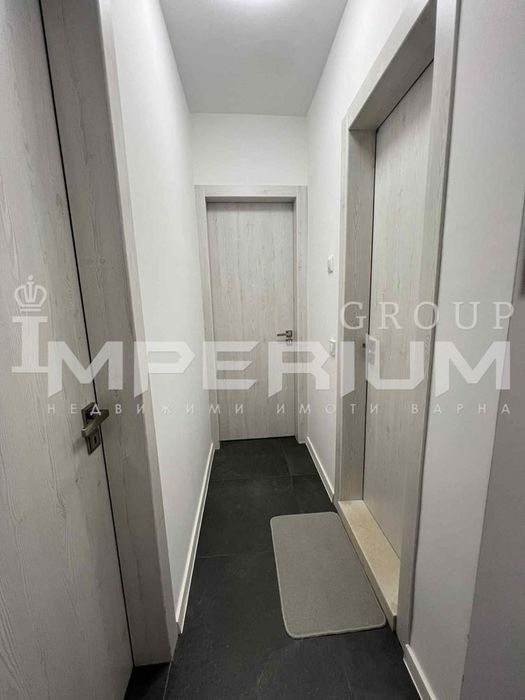 Дава се под наем Двустаен апартамент в Варна, м-т Пчелина - 80 кв.м за 612 € - Снимка #10