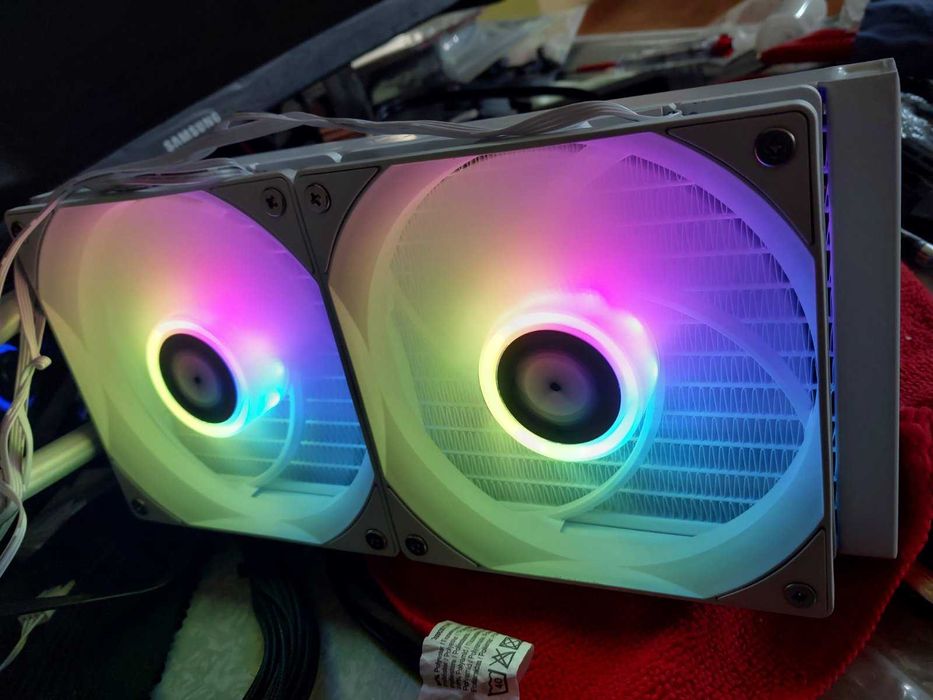 Thermalright Aqua Elite 240 V3 - водно охлаждане