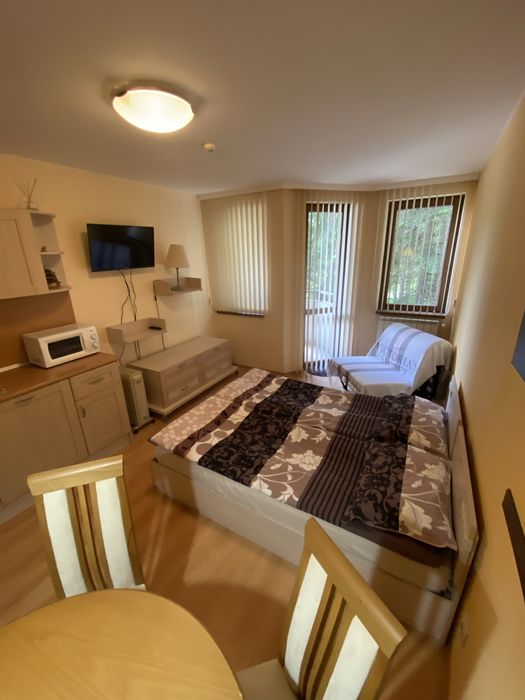 Дава се под наем Едностаен апартамент в к.к. Боровец - 37 кв.м за 33.15 € - Снимка #7