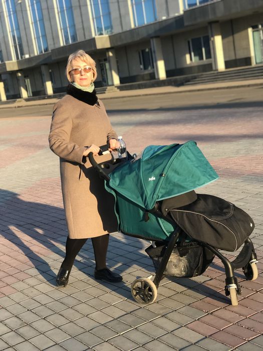 Коляска детская в хорошем состоянии