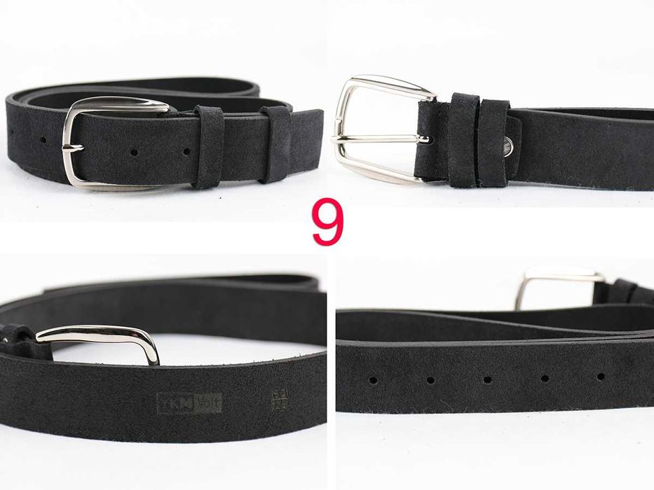 Curele din piele naturala - NOI