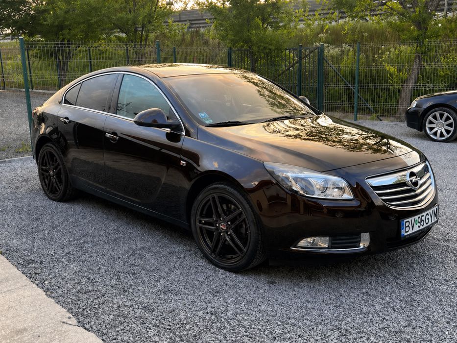 Opel Insignia A 2.0 CDTI 163 CP Automată